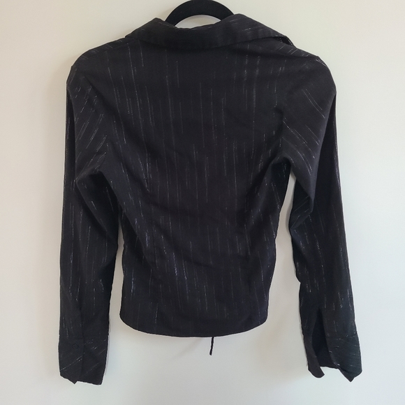 Small Striped Button Up - Picture 5 of 5